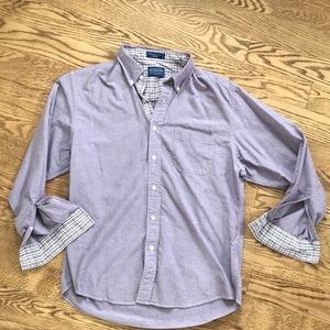Men’s pendleton shirt